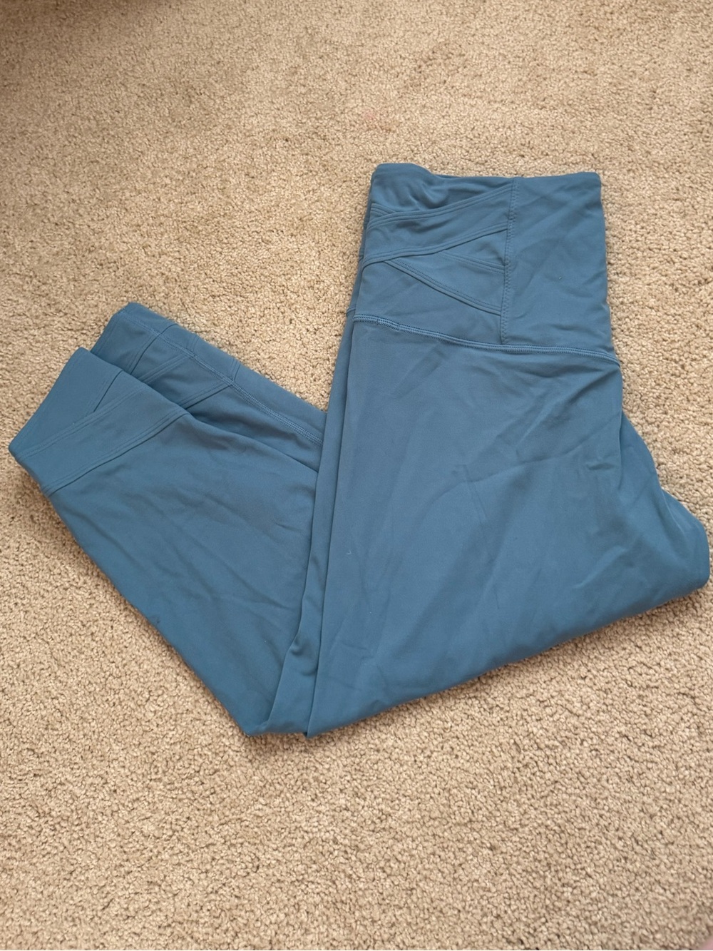 Athleta Elation Pirouette 7/8 Tights